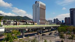 Hôtels à District de Zhongshan, Taipei