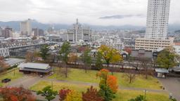 Hôtels à Kōfu