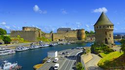 Hôtels près de Aéroport de Brest-Bretagne