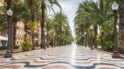 Trouvez un vol pas cher Mulhouse - Alicante
