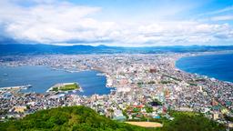 Trouvez un vol pas cher Lyon - Japon