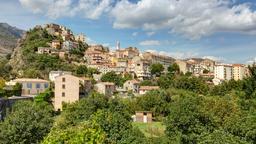 Trouvez un vol pas cher Afrique - Corse