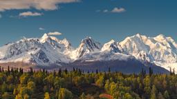 Vol Alaska : Trouvez un billet d’avion pas cher pour Alaska
