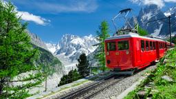 Locations de vacances à Chamonix-Mont-Blanc