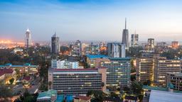 Hôtels à Nairobi