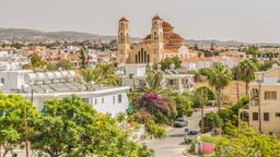 Annuaire des hôtels à Paphos
