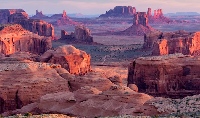 Oljato-Monument Valley