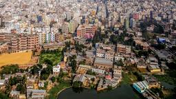 Hôtels - Bangladesch