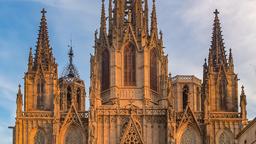 Hôtels près de Cathédrale Sainte-Croix de Barcelone - Barcelone