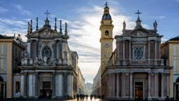Annuaire des hôtels à Turin