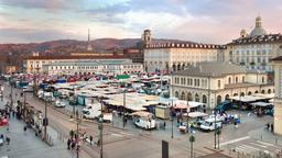 Vol Turin : Trouvez un billet d’avion pas cher pour Turin