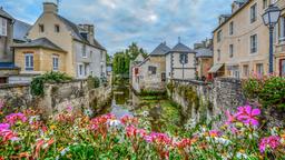 Annuaire des hôtels à Bayeux