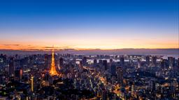 Hôtels à Tokyo