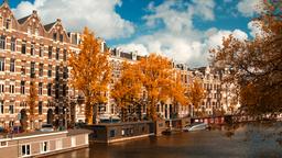 Locations de vacances à Amsterdam