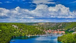 Hôtels à Skradin