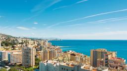 Trouvez un billet d’avion pas cher pour Andalousie