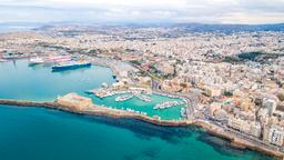 Trouvez un vol pas cher Marseille - Héraklion