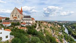 Hôtels à Znojmo