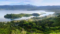 Annuaire des hôtels à Savusavu