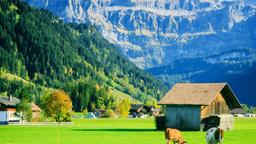 Hôtels à Lenk