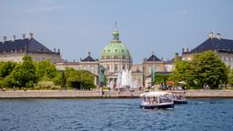 Vol Copenhague : Trouvez un billet d’avion pas cher pour Copenhague