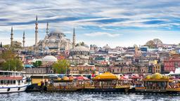 complexes hôteliers à Istanbul