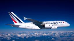 Trouvez des vols pas chers avec Air France