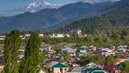 Hôtels près de Aéroport de Gabala Intl