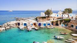 Hôtels à Plaka