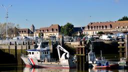 H  tels Ouistreham partir     nuit KAYAK