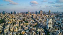 Hôtels à City Center, Tel Aviv
