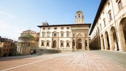 Annuaire des hôtels à Arezzo