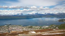 Trouvez des vols vers Narvik en Classe affaires
