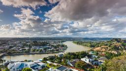 Hôtels près de Aéroport de Wanganui