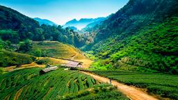 Trouvez un billet d’avion pas cher pour Chiang Mai