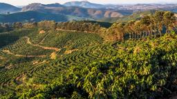 Hôtels - Minas Gerais