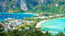 Vol Krabi : Trouvez un billet d’avion pas cher pour Krabi