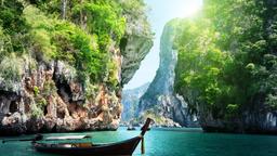 Trouvez des vols pas chers Nantes - Krabi