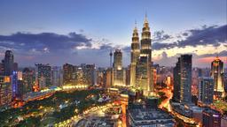 Trouvez un vol pas cher Bordeaux - Kuala Lumpur