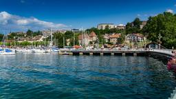 Hôtels à Thonon-les-Bains