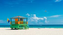 Trouvez un billet d’avion pas cher pour Floride