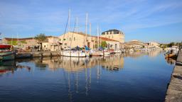 Annuaire des hôtels à Marseillan