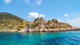 Hôtels à Kaş