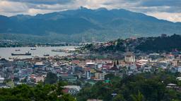 Trouvez un vol pas cher Toulouse - Ambon
