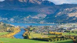 Vol Christchurch : Trouvez un billet d’avion pas cher pour Christchurch