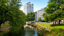 Trouvez des vols pas chers Bordeaux - Christchurch