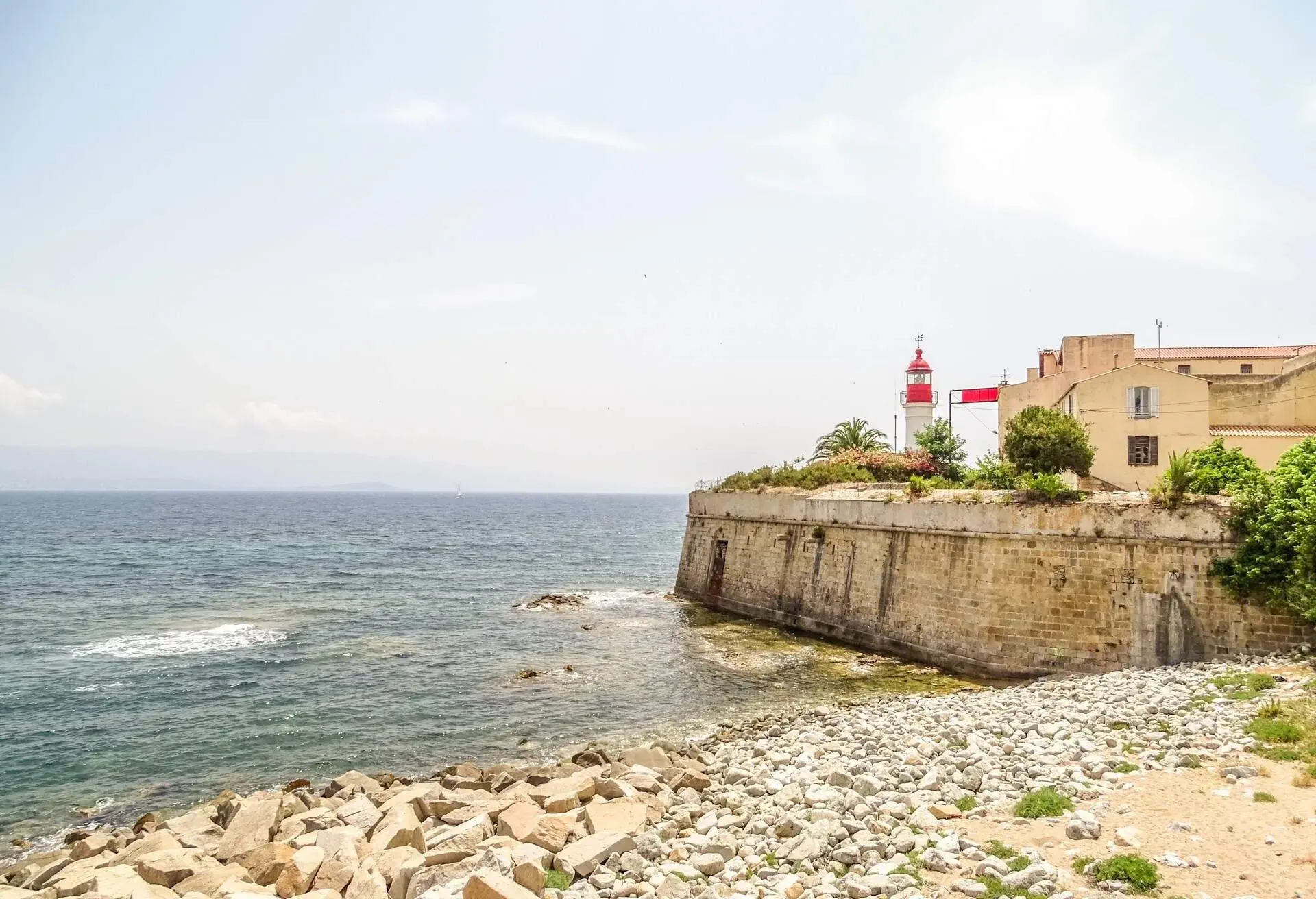 Photo taken in Ajaccio, France
