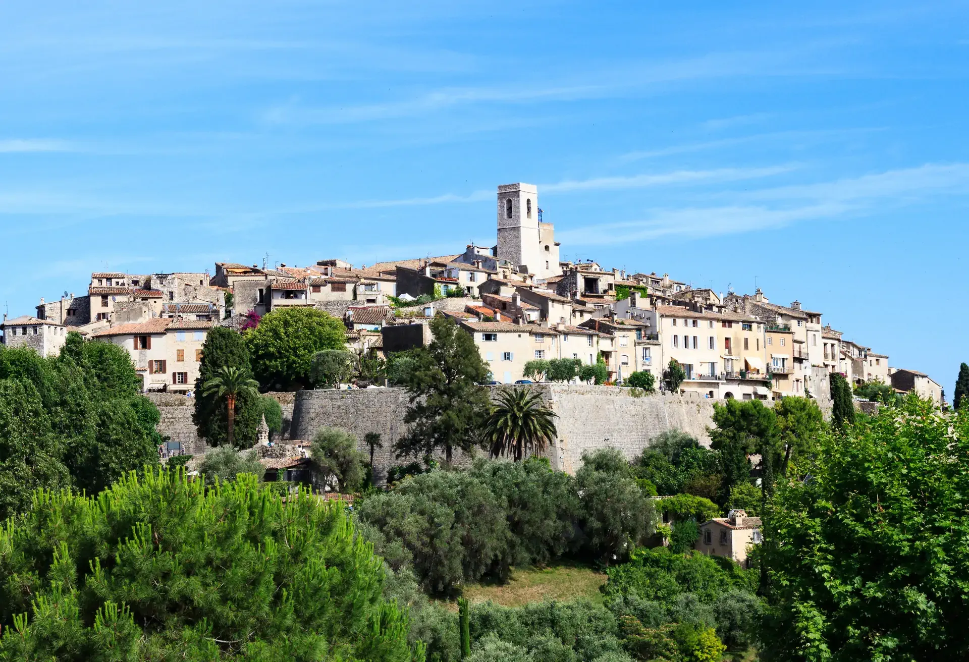 Photo Taken In Vence, France