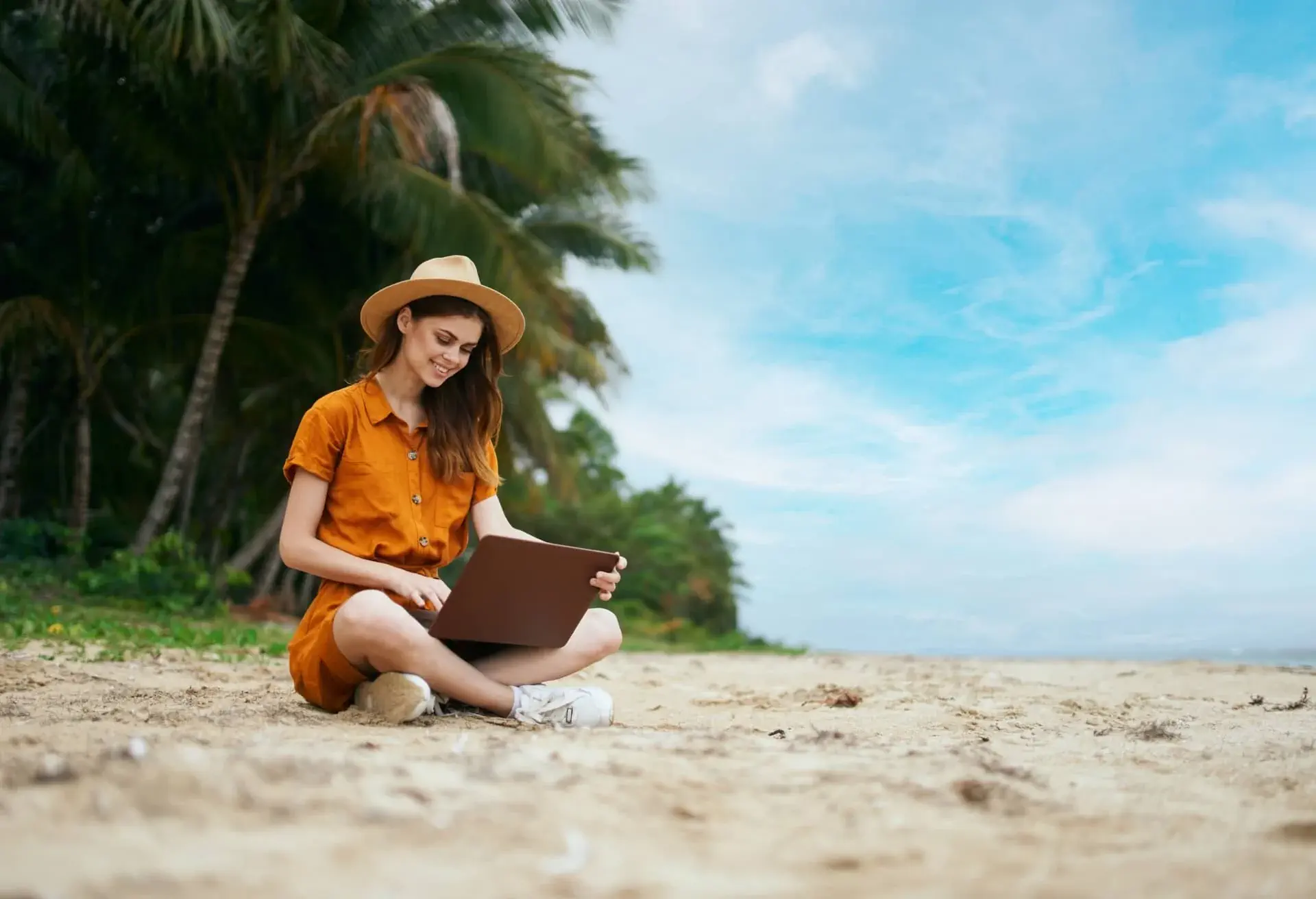 Meilleurs pays pour voyager et travailler à distance en 2022