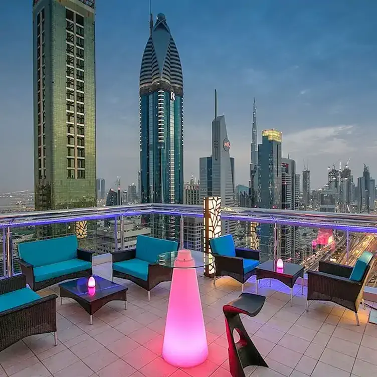 Sky Lounge
